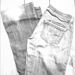 Yanuk size 27 jeans.